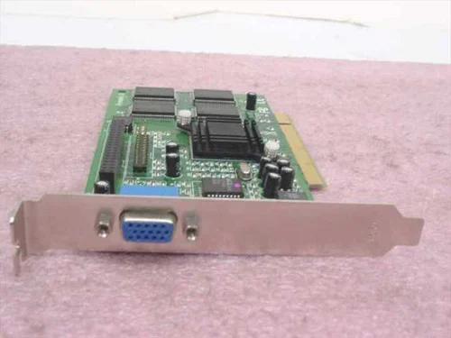 Permedia DP335-84810-06992V PCI Video Card