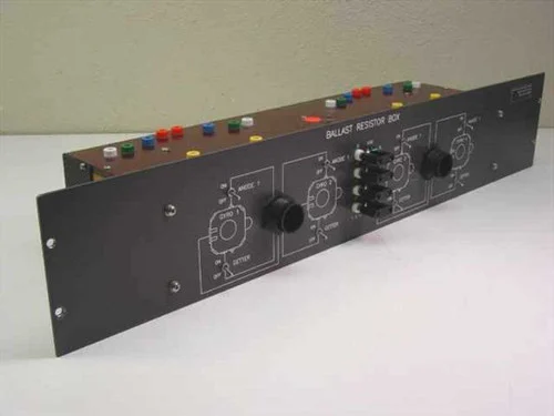 Pernicka LGC-1Laser Ballast Resistors