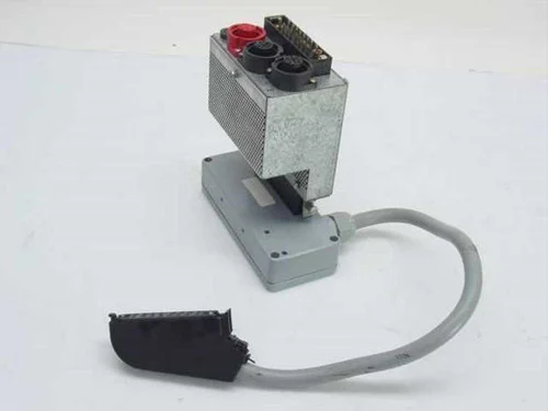 Pfeiffer Balzers TCS 303Junction Box for TSU 062