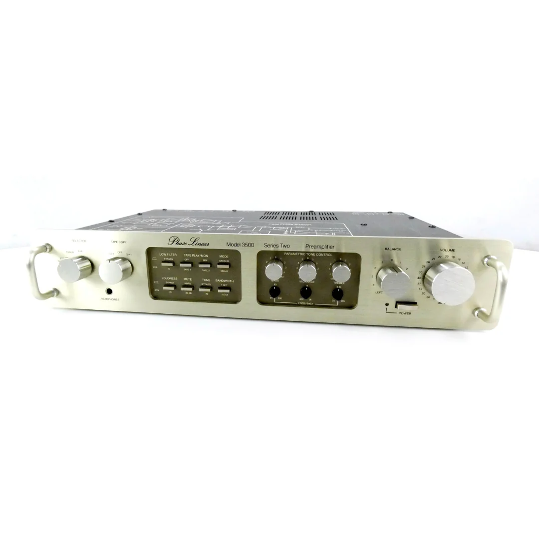 Phase Linear 3500 S2