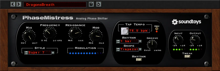 PhaseMistress.webp Soundtoys PhaseMistress V5