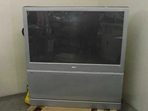 Philips 55PW93 6317F55-inch HD-Ready Projection TV HDTV (As-Is)