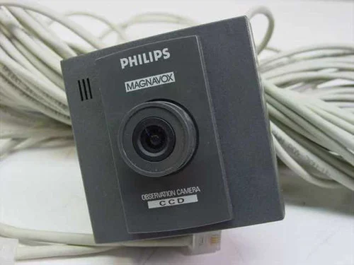 Philips Magnavox 68MC305RExtra CCD Camera for Philips Observation System w/