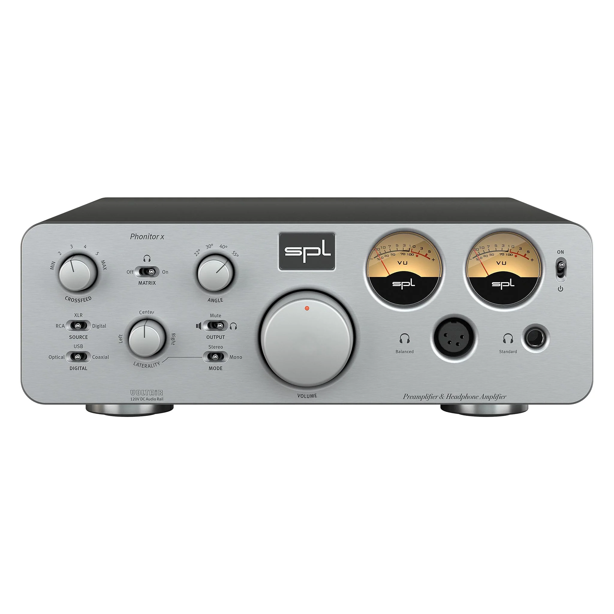 Phonitor-x_front_silver_2048x2048_0a22b450-48ff-4dbc-ac50-ba30705f33a9.webp SPL Phonitor x Headphone Amplifier & Preamplifier (OPEN)