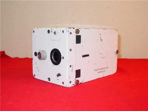 Photo -Sonics68-200016 MM -1W High Speed Camera Photosonics