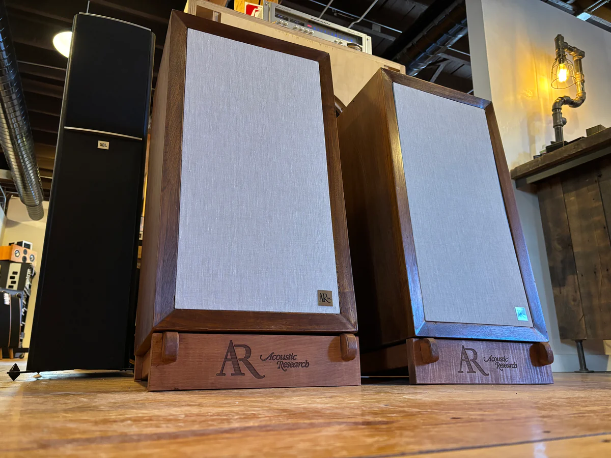 Acoustic Research AR3a - Still Amazing, After All These Years! - SOLD