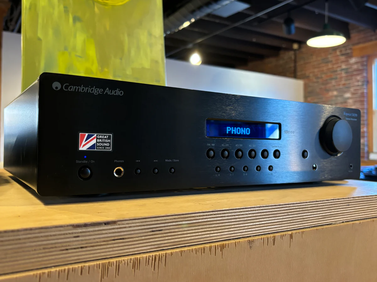 Cambridge Audio, Topaz SR20 Contemporary Receiver