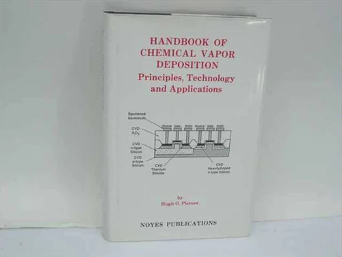 Pierson, Hugh O.Handbook of Chemical Vapor DepositionNoyes Publications 1992