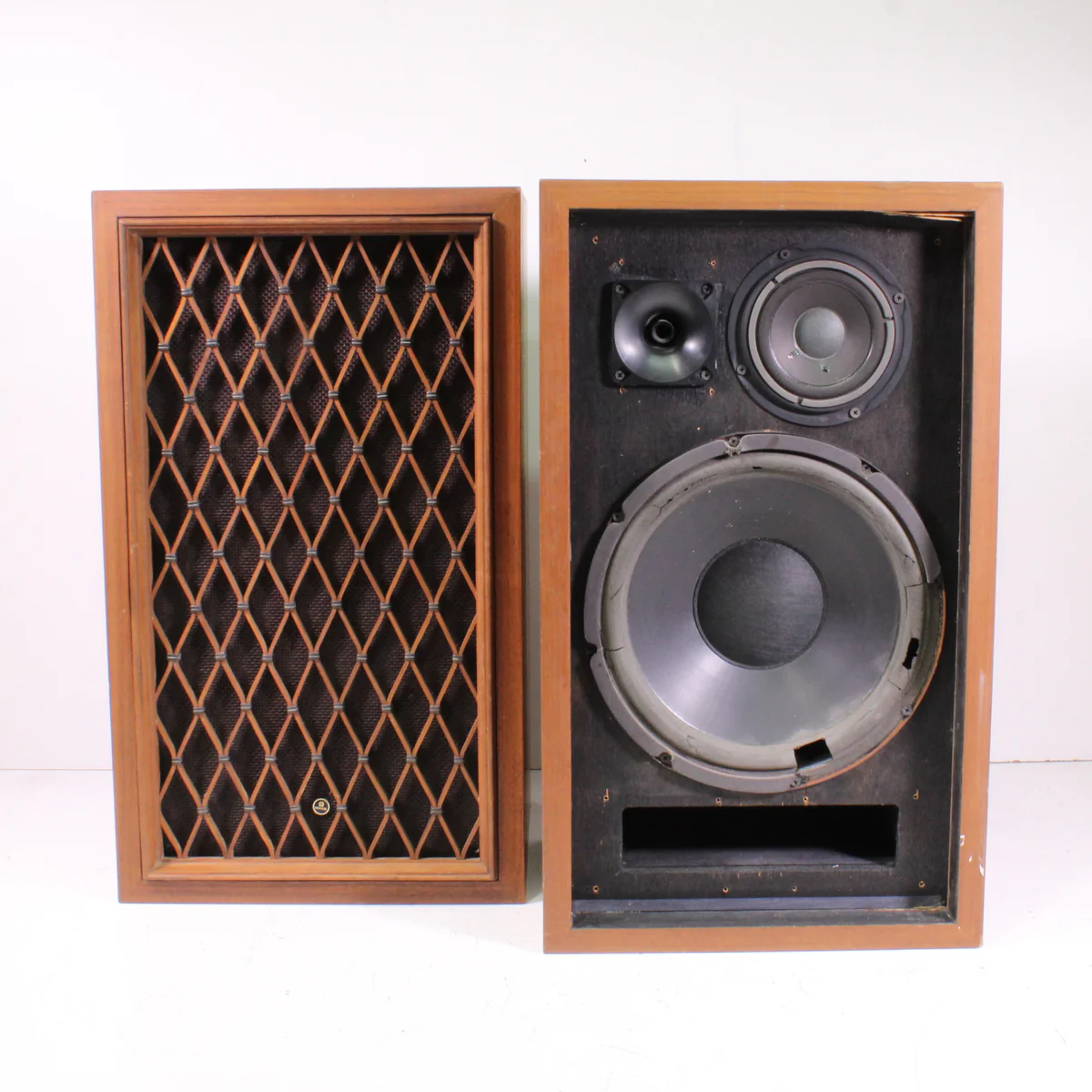 Pioneer CS-77 Retro Large Bookshelf Speaker Pair (AS IS)