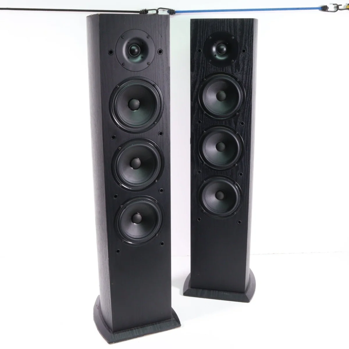 Pioneer SP-FS52 Floorstanding Speaker Pair (MISSING COVERS)