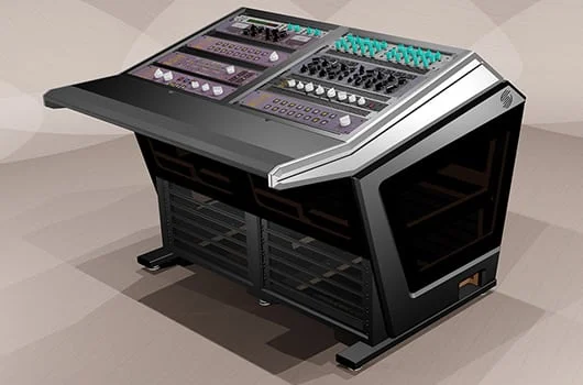 Sterling Modular Plan A Mastering Console