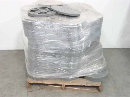 Plastic Reels16mm Film Projectors Takeup Reels - Cases Bulk Pa