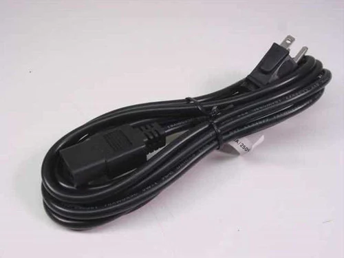 Polycom 1456-10445-0019 Ft Power Cord - Black