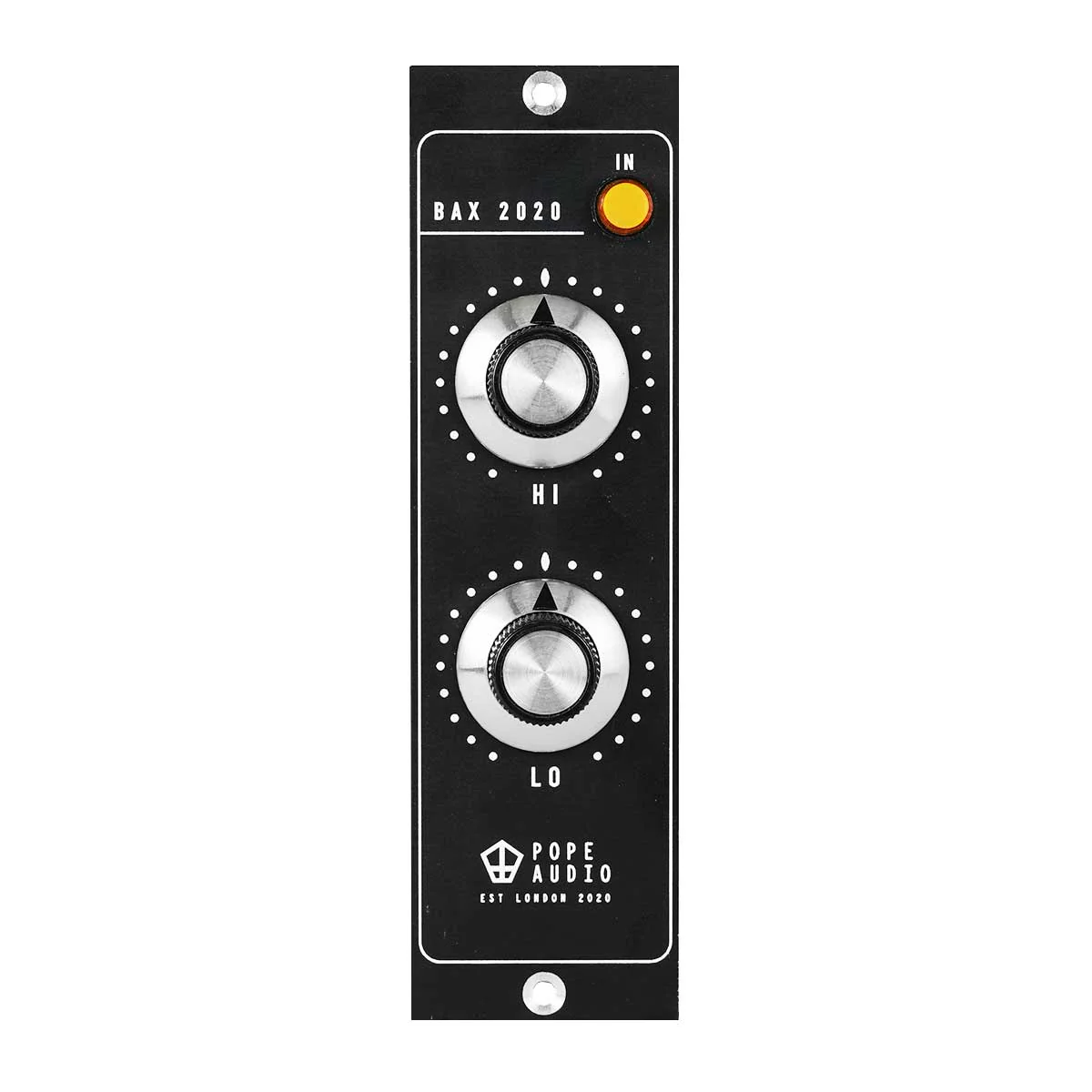 Pope Audio BAX 2020 Classic 500 Series EQ Module