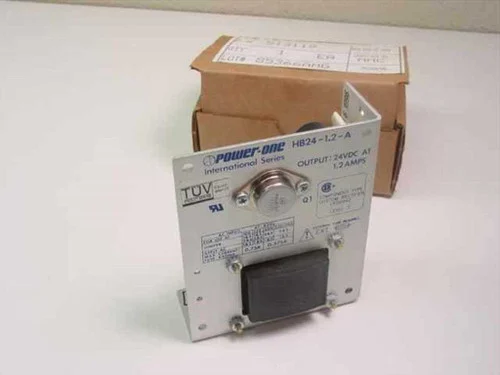 Power-One-HB24-12-A-24-Volt-12-Amp-DC-Power-Supply_134401__05918.1708055079.500.750.webp Power One HB24-1.2-A24 Volt 1.2 Amp DC Power Supply