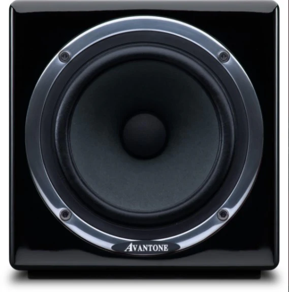 Avantone Pro Powered Active Mixcube - Active Mini-Reference Monitors