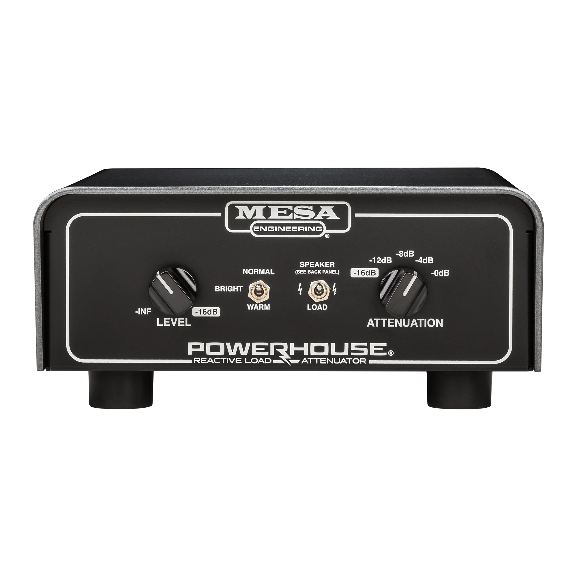 PowerHouse Reactive Load Attenuator, 8 Ohm