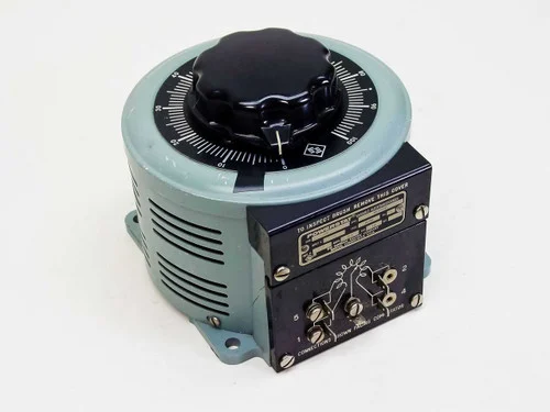Powerstat 126Variable Autotransformer 120 VAC 12.5 Amp