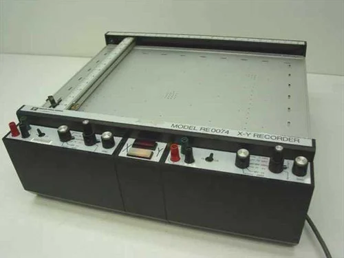 Princeton Applied Research RE0074X-Y Recorder
