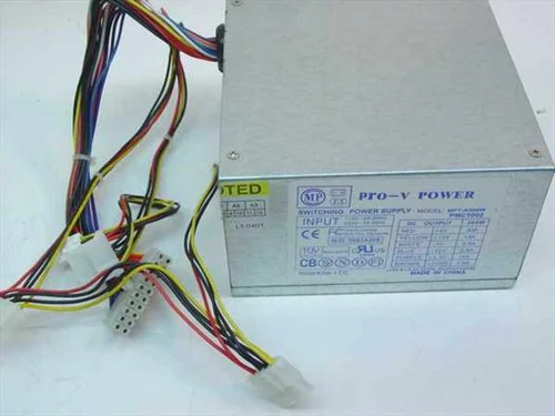 Pro-V Power MPT-A300W300W ATX Power Supply