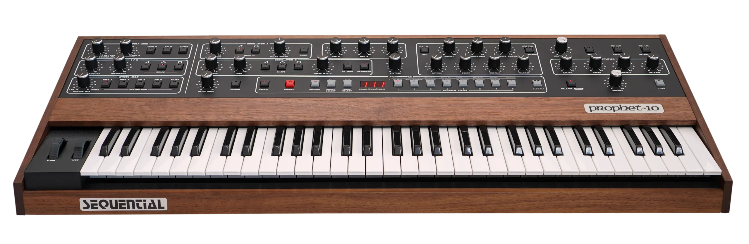 Sequential Prophet-10