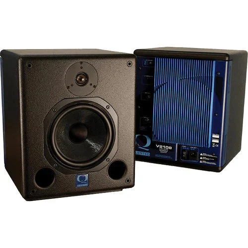 QuestedV2108.webp Quested V2108 - 400W Active 2-Way Reference Monitor