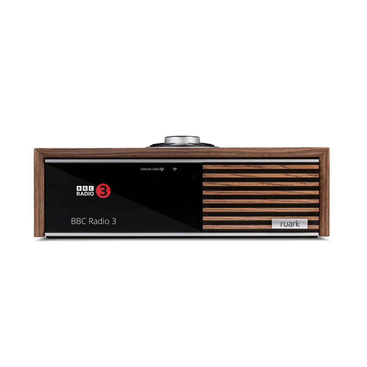 R610_Walnut_front.webp Ruark Audio R610