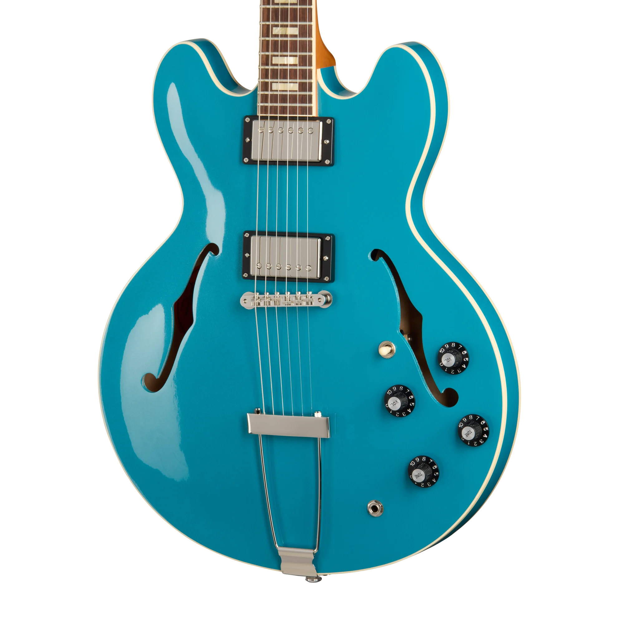 Gibson Mod™ Collection 1964 ES-335 Reissue, Whitewater Wash