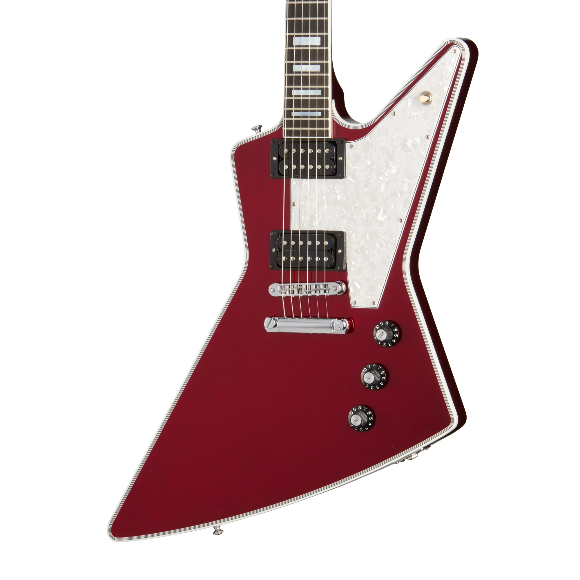 Gibson Mod™ Collection Explorer Custom, Ruby Sunday
