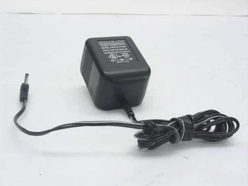 RAVE HK41U-4.5-600AC Adaptor 4.5VDC 600mA Barrel Plug