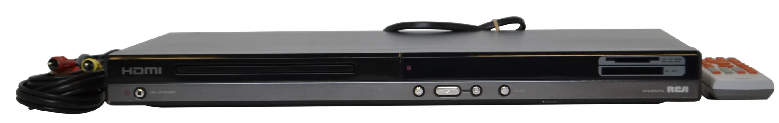 RCA DRC257N Single Disc DVD Player