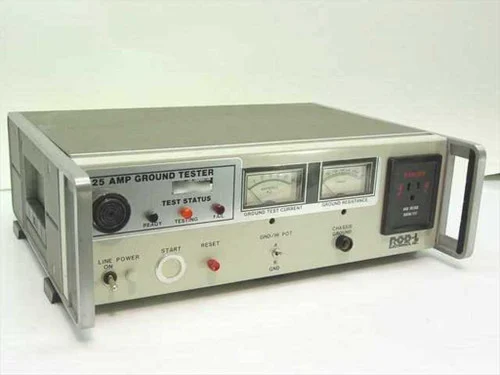 ROD-L Electronics M2525 AMP Ground Tester
