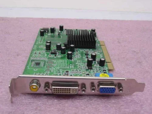 Radeon RV6PPCI Video Card Power Color 7000 64 mb