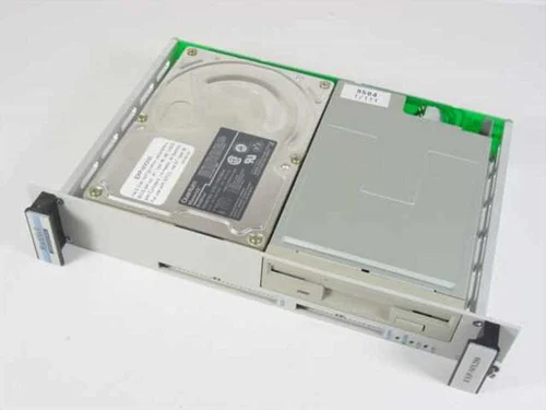 Radisys EXP-MX250Hard Drive & Floppy Controller Module