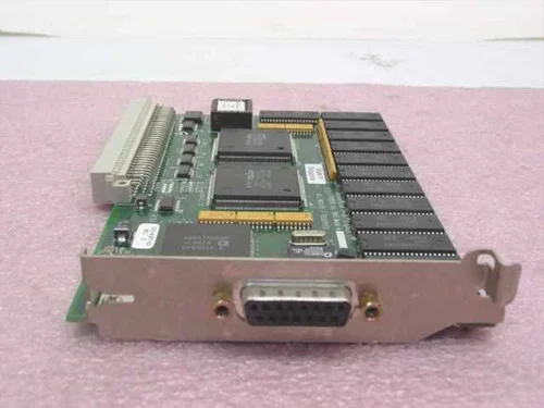 Radius 632-0187-03Accelerated 24-Bit