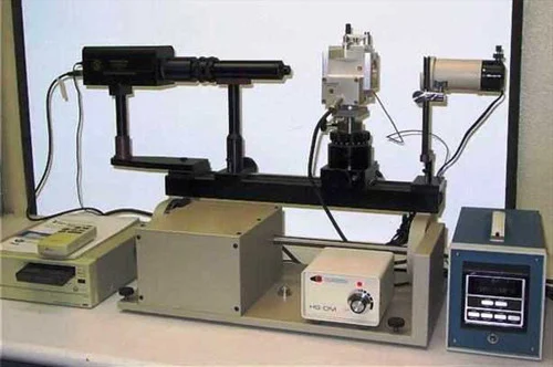Rame-Hart 100-00-115Contact Angle Goniometer w/ Tilting Table & Upgrade