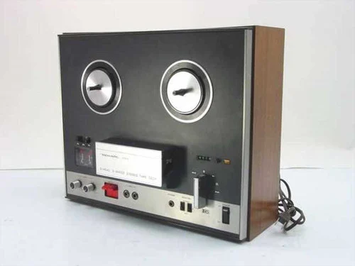 Realistic 999BReel to Reel Tape Deck Player Recorder