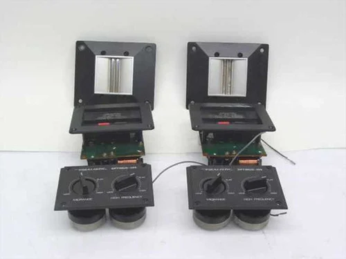 Realistic Optimus-4006 Stereo Speaker Parts
