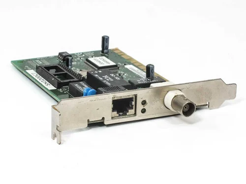 Realtek SN3200CTPCI Network Card with BNC Connector