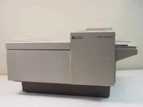 Ricoh Fax2800LFacsimile Machine
