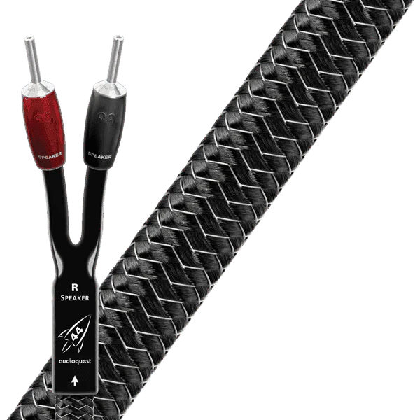 AudioQuest Rocket 44 Speaker Cable (pair)