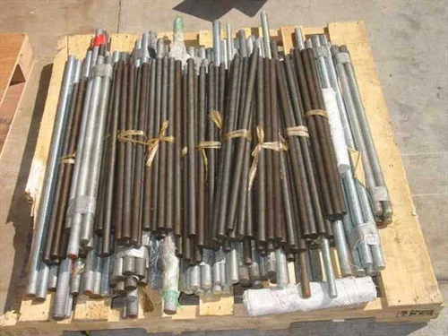 Rod All ThreadGalvanized and Oiled 5/8", 7/8" & 1" Rod Lot