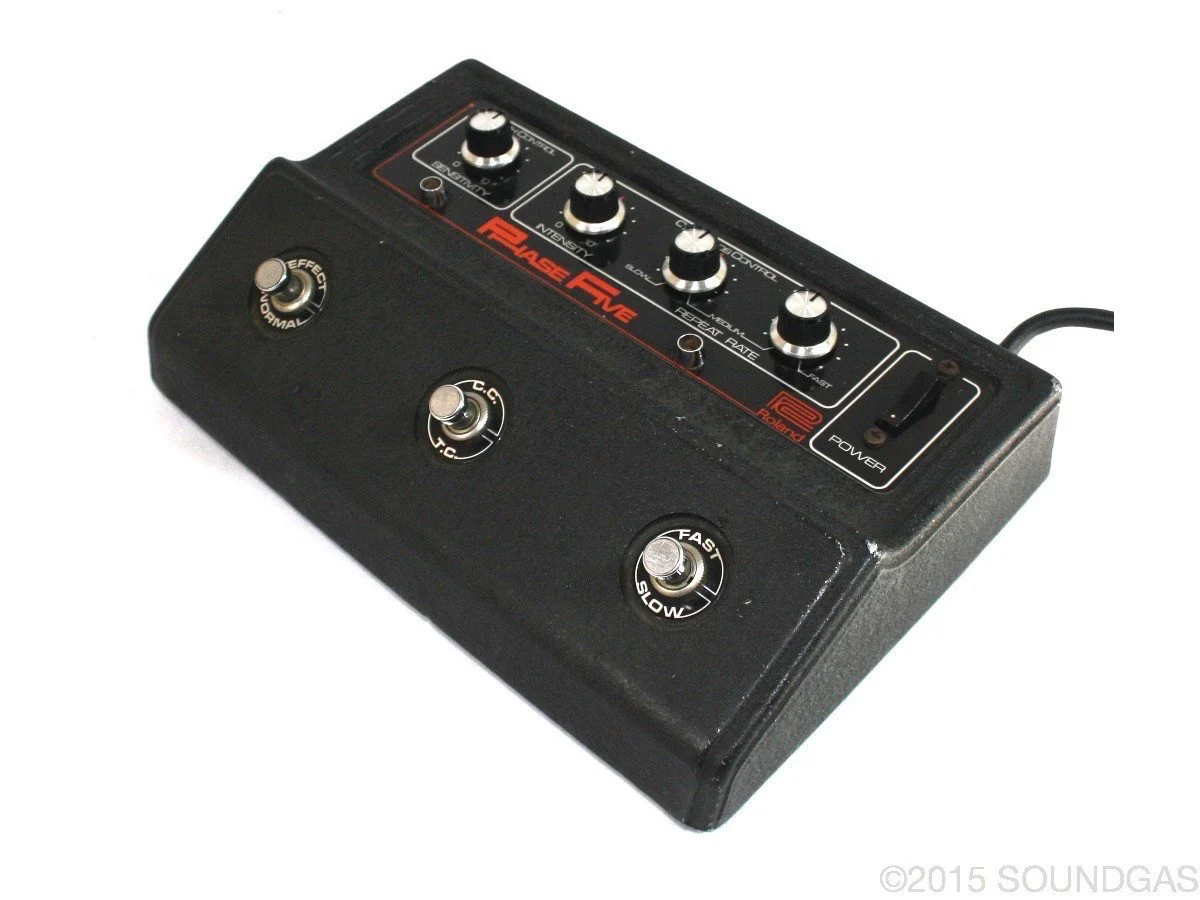 ROLAND PHASE FIVE s
