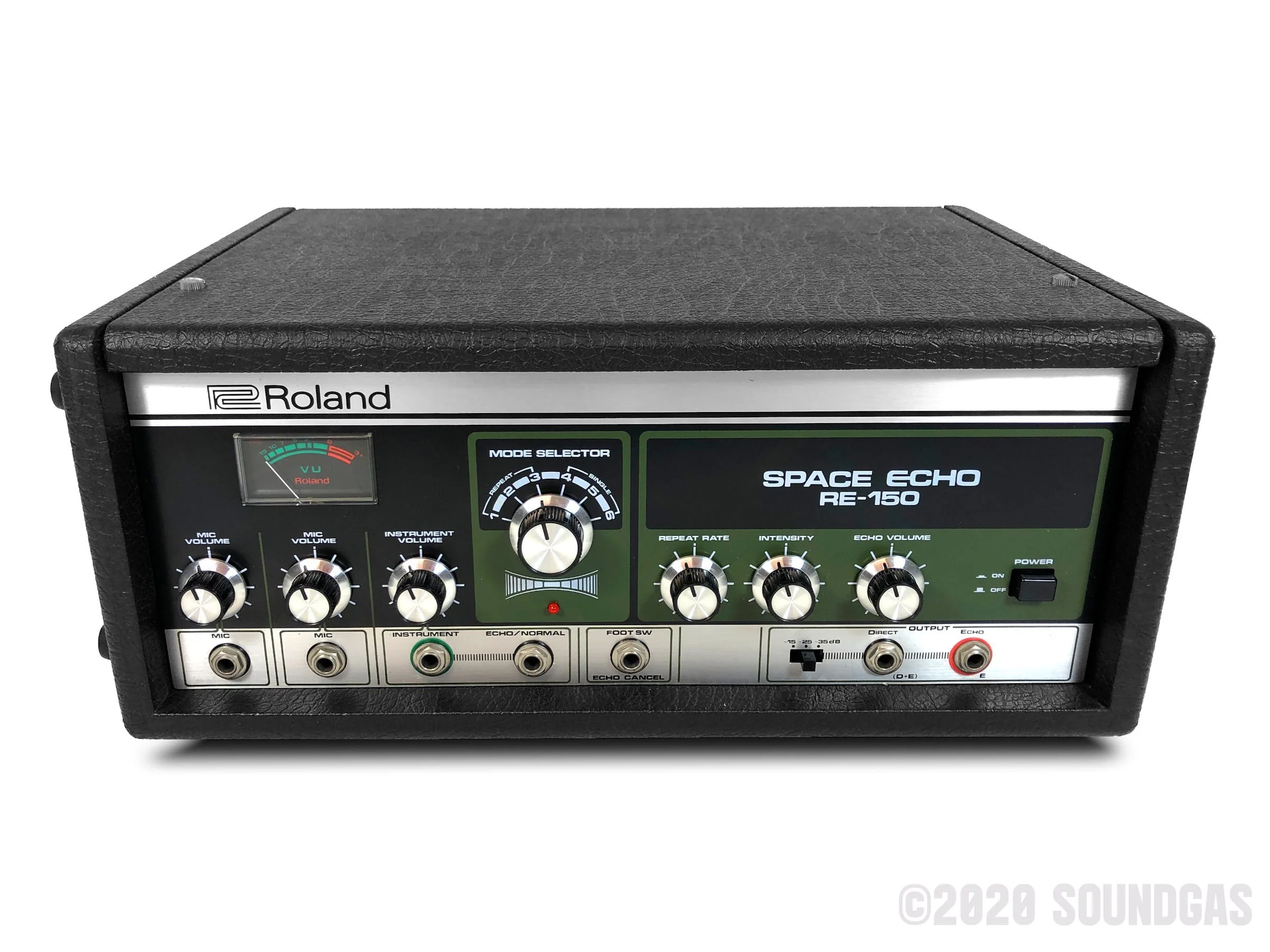 Roland-RE-150-Space-Echo-SN003847-Cover-2.webp Roland RE-150 Space Echo