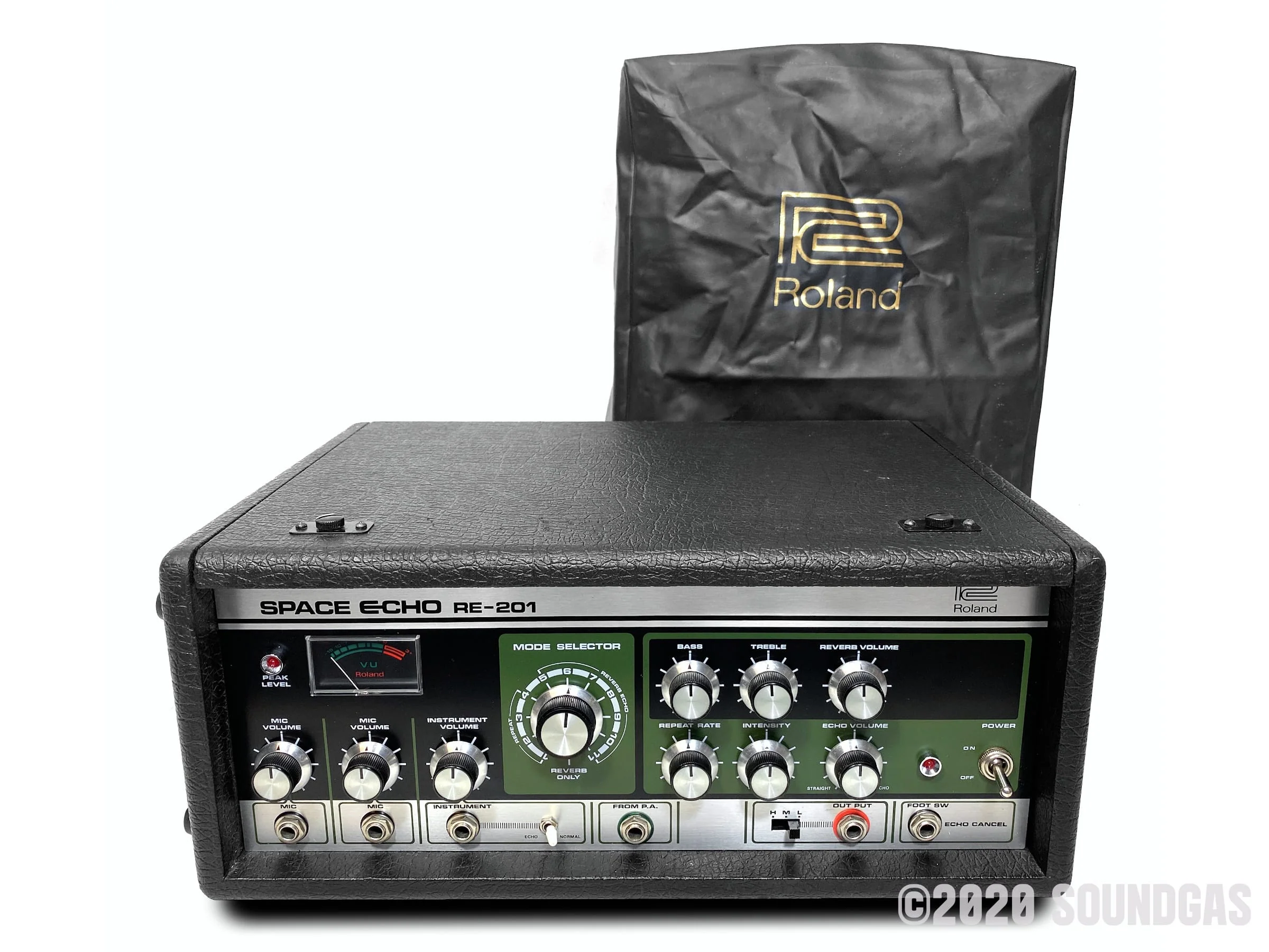 Roland RE-201 Space Echo - Near Mint