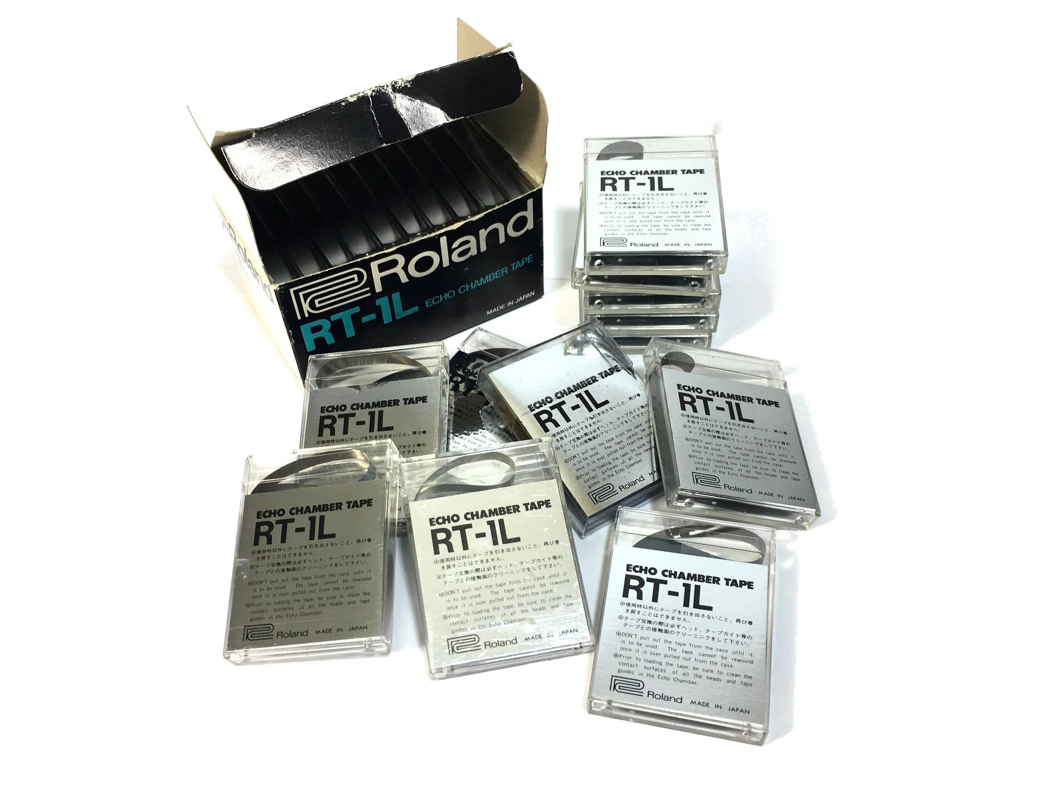 Roland RT-1L - NOS Space Chorus Echo Tape Loop