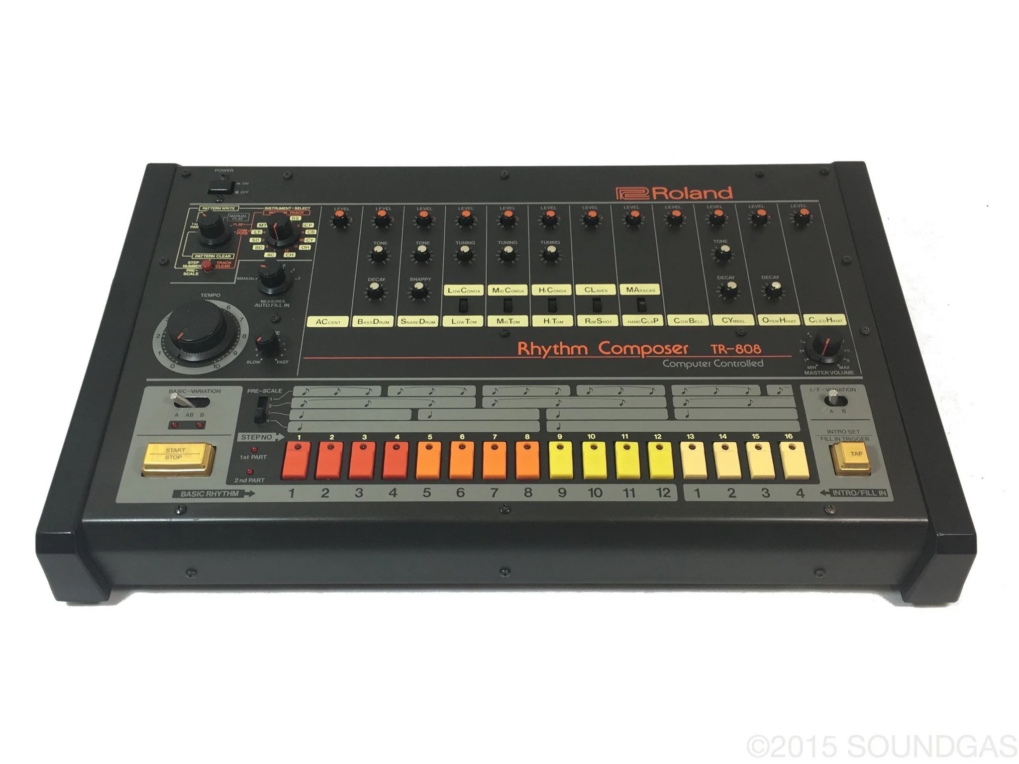 ROLAND TR-808