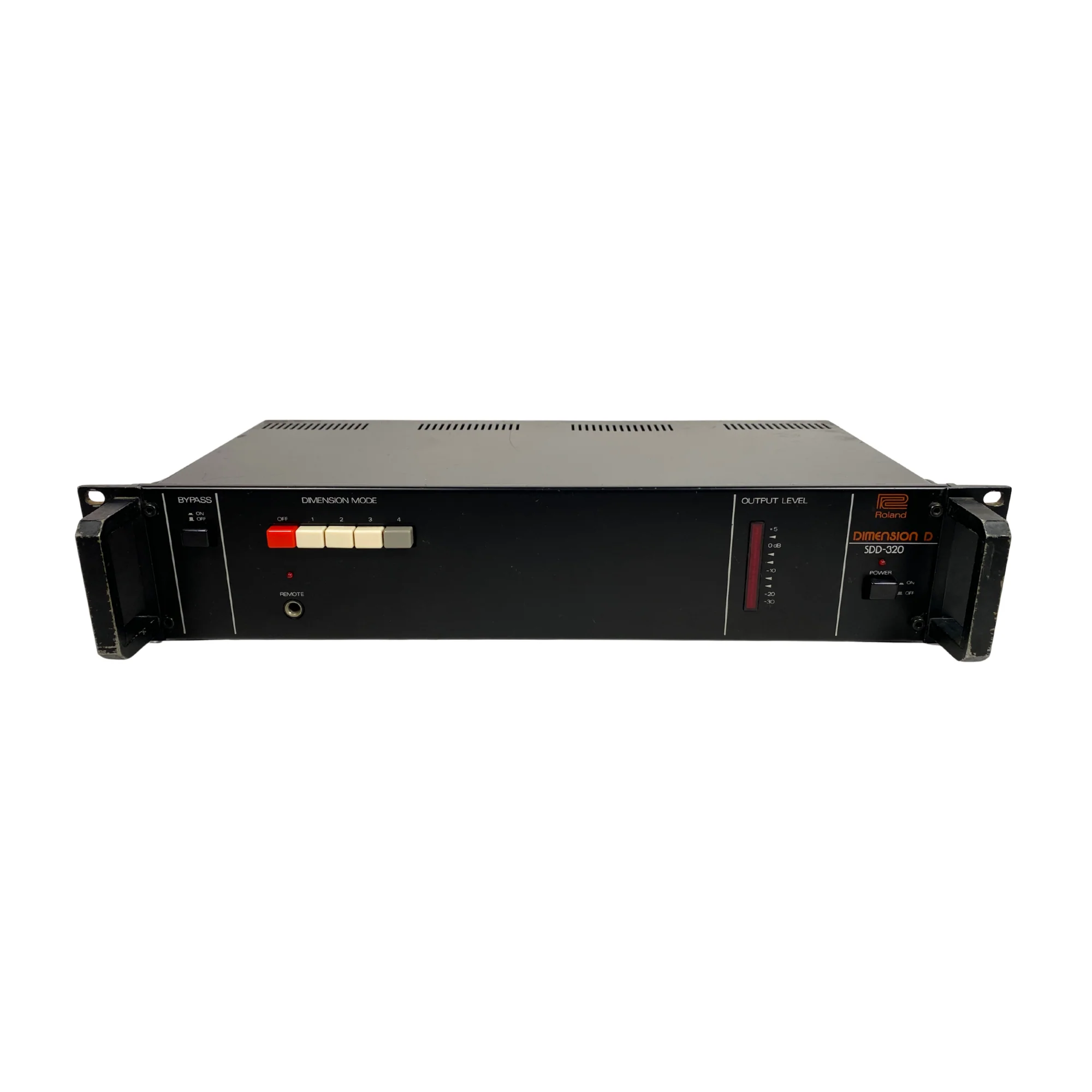 Roland SDD-320 Dimension D Chorus - SN 664034
