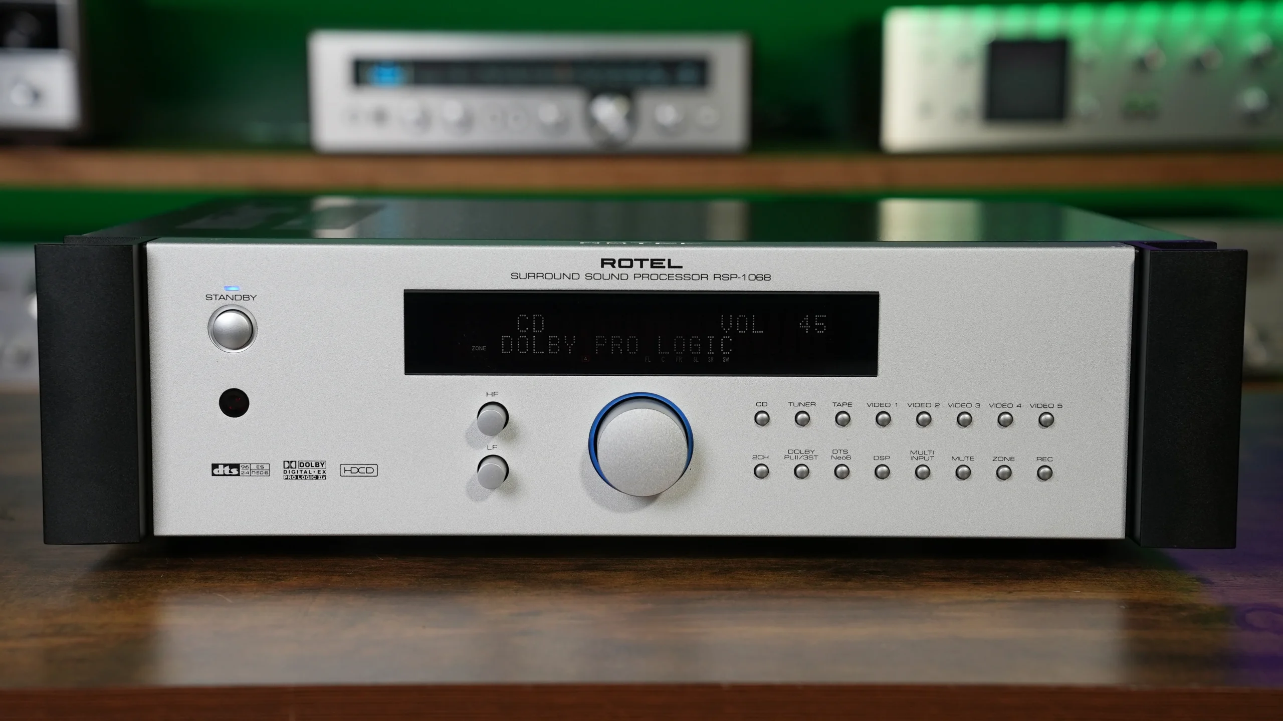 Rotel RSP-1068