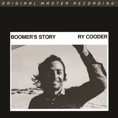 Ry Cooder-Boomer’s Story (Limited to 2,000, Numbered Hybrid SACD)